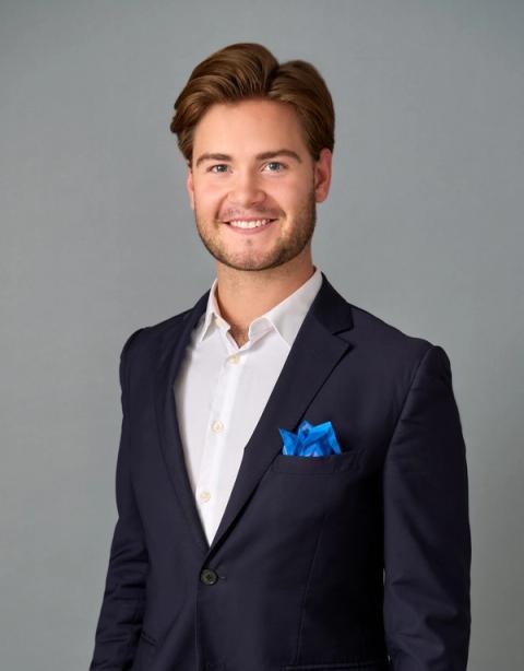 Sondre Stokke Kleppe