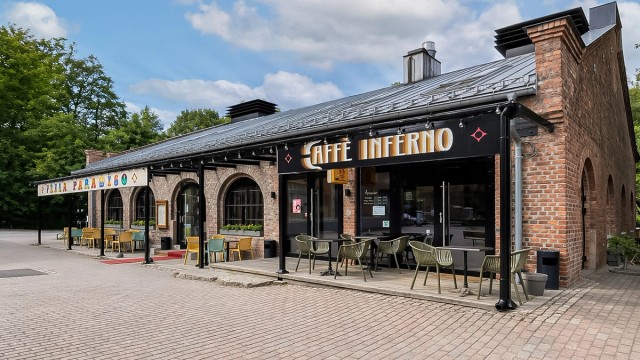 Rett nedenfor leiligheten finner du Lilleborg med restauranter som Villa Paradiso, i tillegg til kulturelle innslag på Det Andre Teateret. Hyggelige markedsdager på Lilleborg Torg hver første lørdag i måneden.