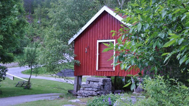 Staburret