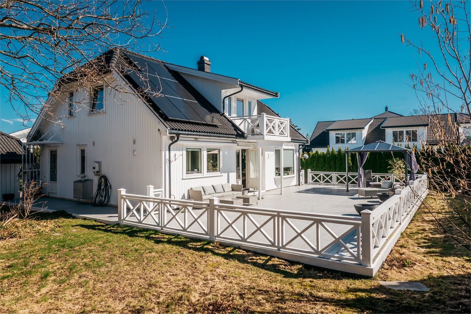 Velkommen til Hammerlia 6:)