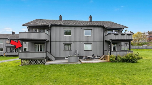 Velkommen til Lakseveien 4!