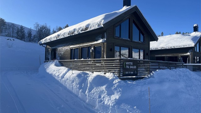 Velkommen til Sitåsvegen