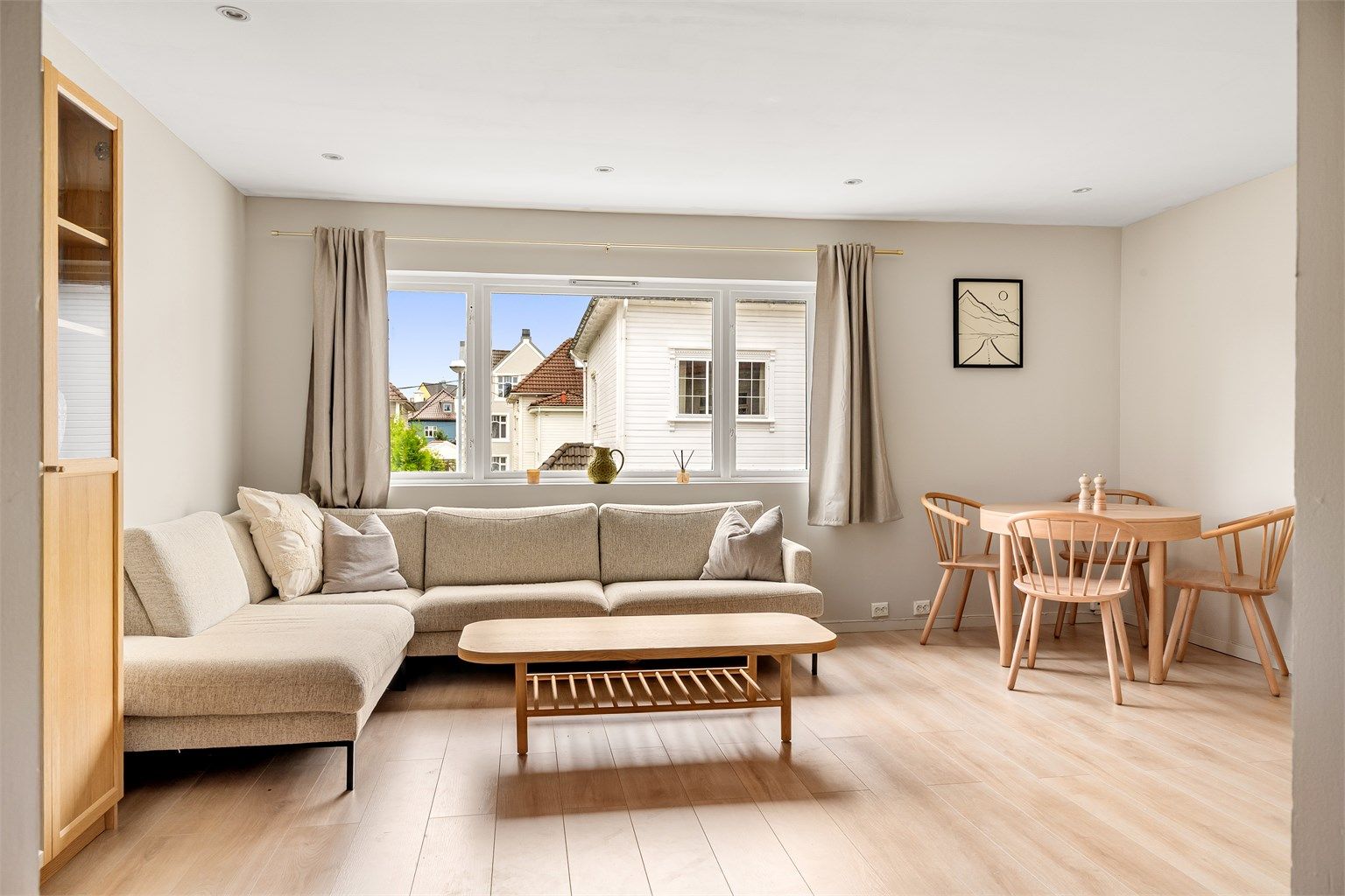 Velkommen til Opheimsgata 60.