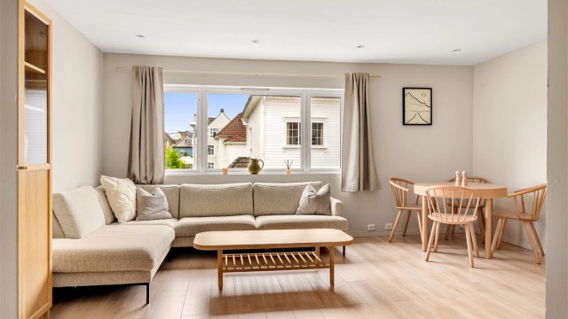 Velkommen til Opheimsgata 60.