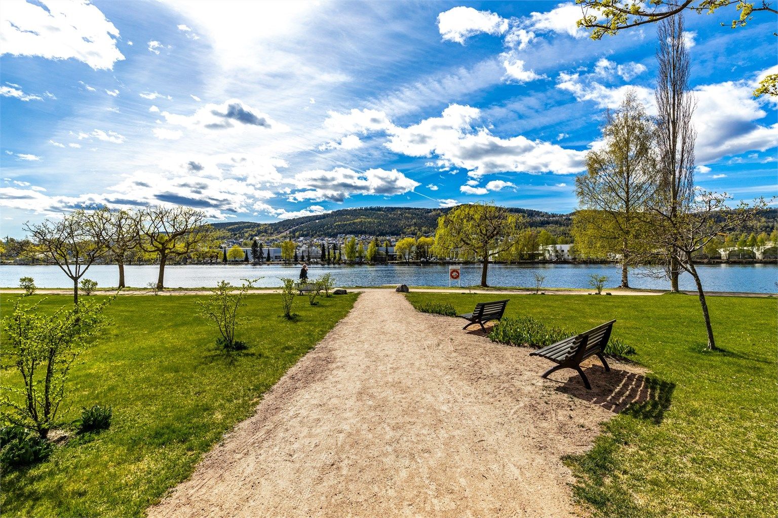 Arkivbilde- Områdebilde