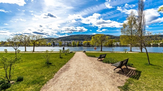 Arkivbilde- Områdebilde