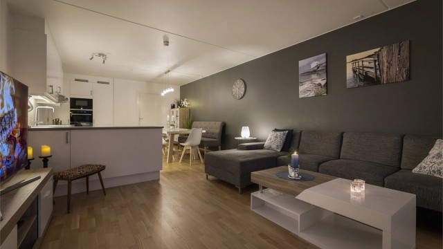 Her får du rekkehusfølelsen i Løkkehagen