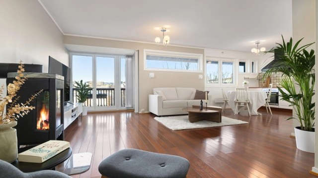 Krogsveen ved Remi Bangsund har gleden av å presentere Fyrstikkbakken!