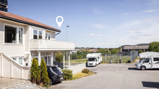 Velkommen til Djupedalen 30F - Presentert av Kjell Fjellstad v/ Eiendomsmegler Krogsveen