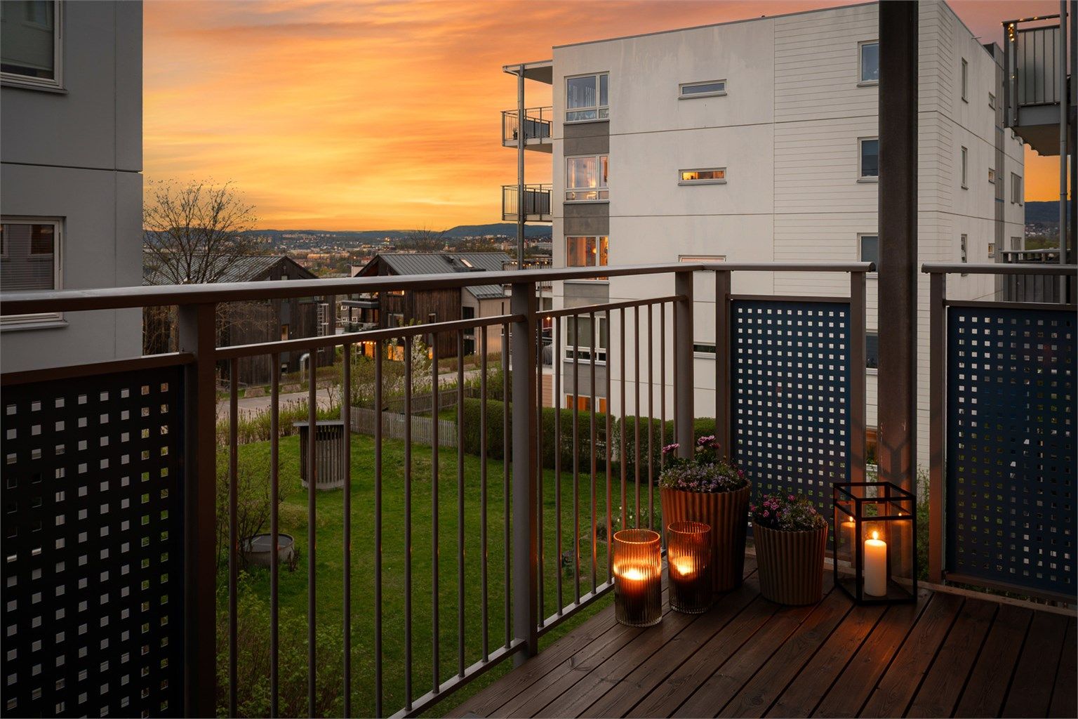 Lys og moderne 3-roms sentral beliggenhet på Løren/Frydenberg. 