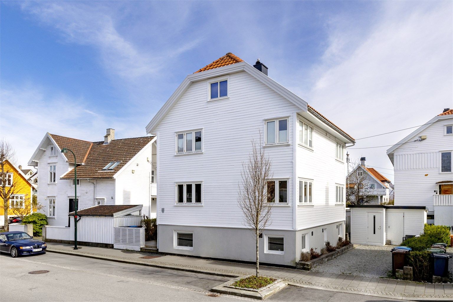 Velkommen til Avaldsnesgata 47E! Foto: Marianne Lyse