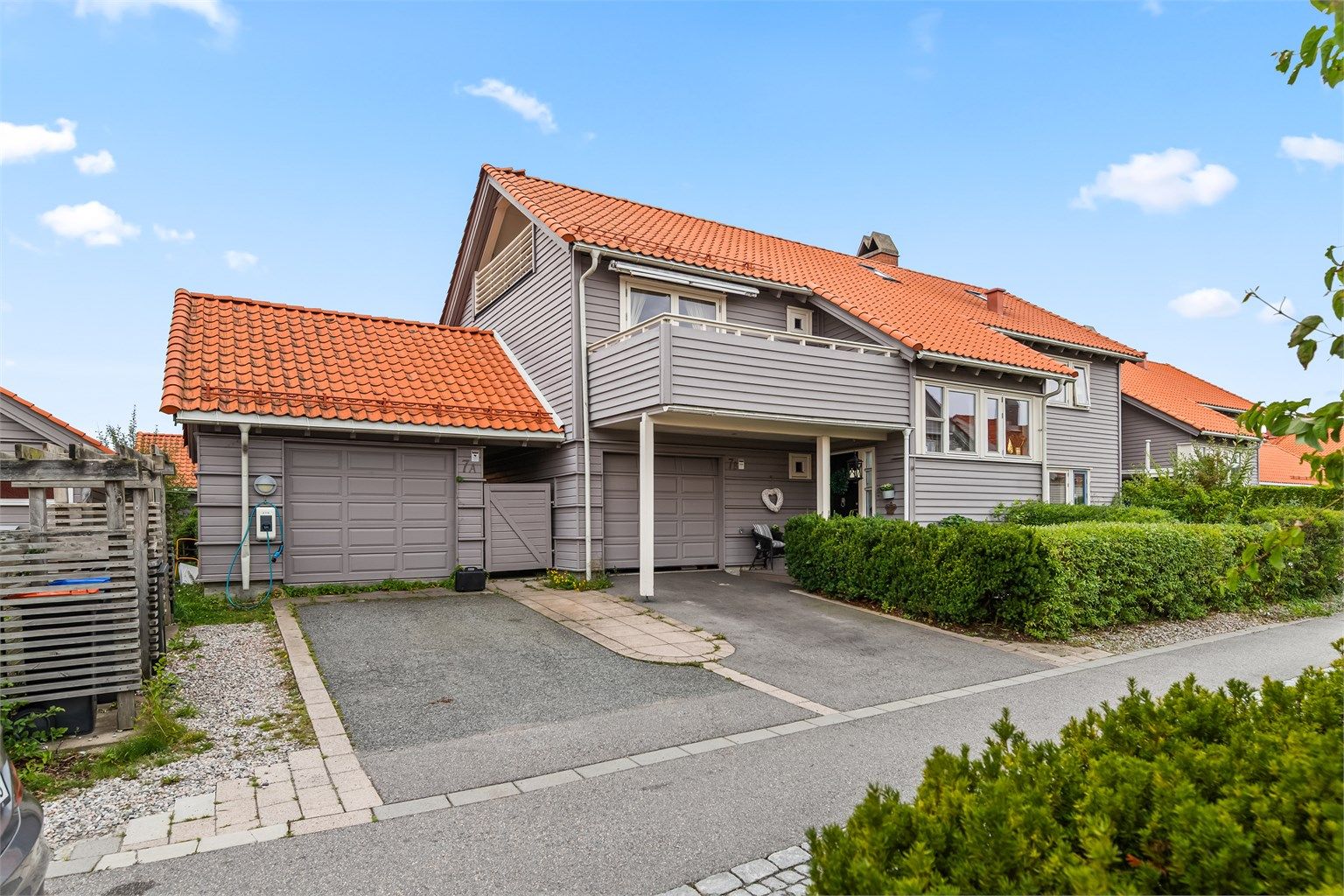 Velkommen til Thorsholmen 7!