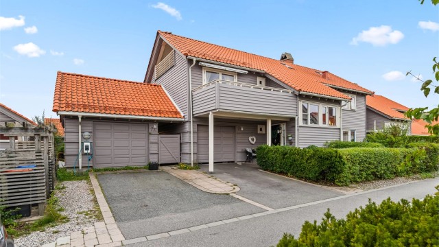 Velkommen til Thorsholmen 7!
