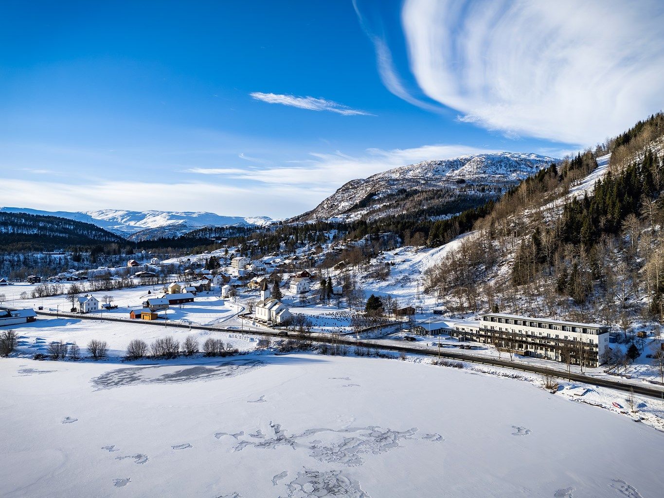 Eiendomsmegler Krogsveen ved Christer Haugen tilbyr deg en rimelig inngangsbillett i fritidsmarkedet!
