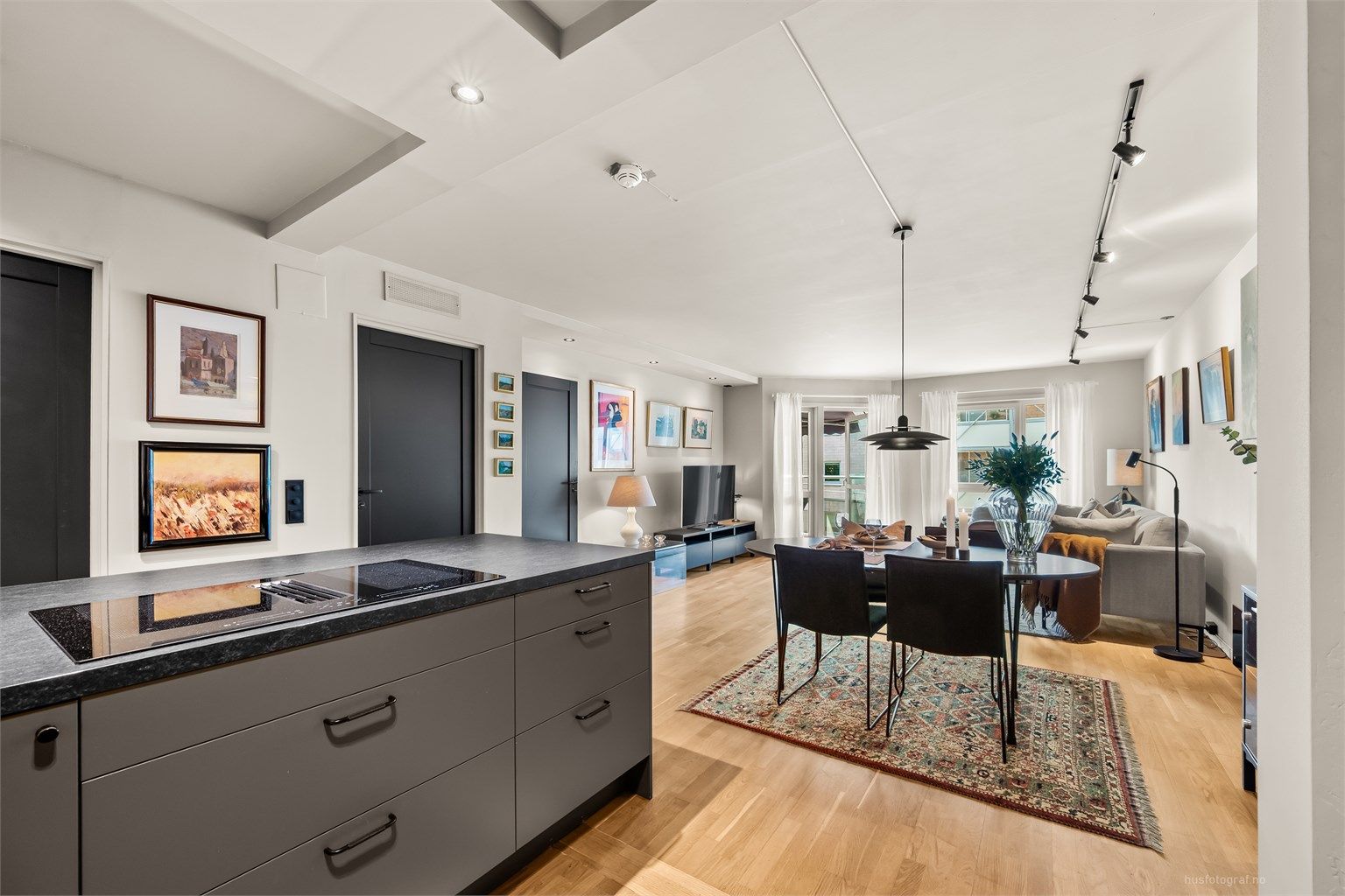 Velkommen til Hauges gate 18!