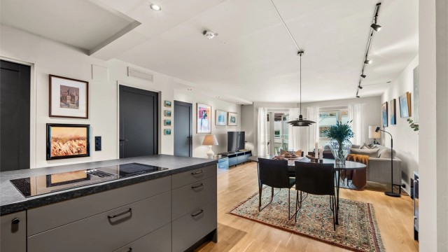 Velkommen til Hauges gate 18!