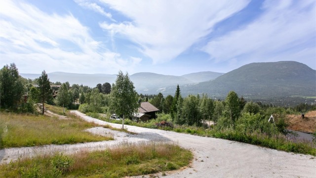 Fra hytta er det ca. 2,5 km til Bjorli sentrum og Bjorli Skisenter.