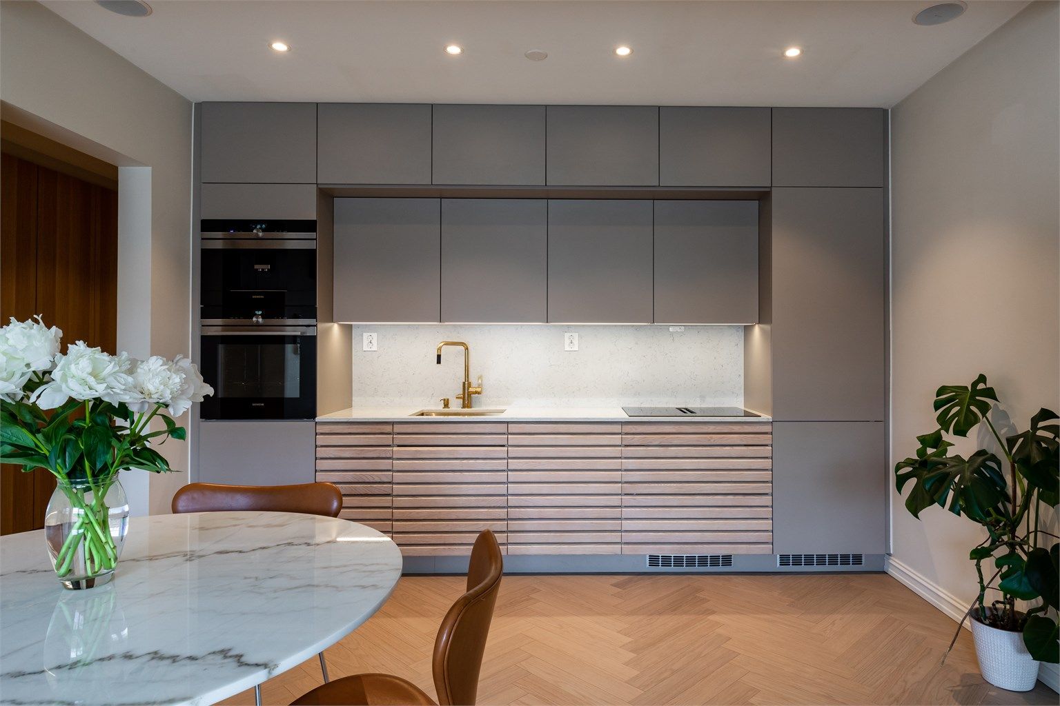 Velkommen til Gabels gate 1B!