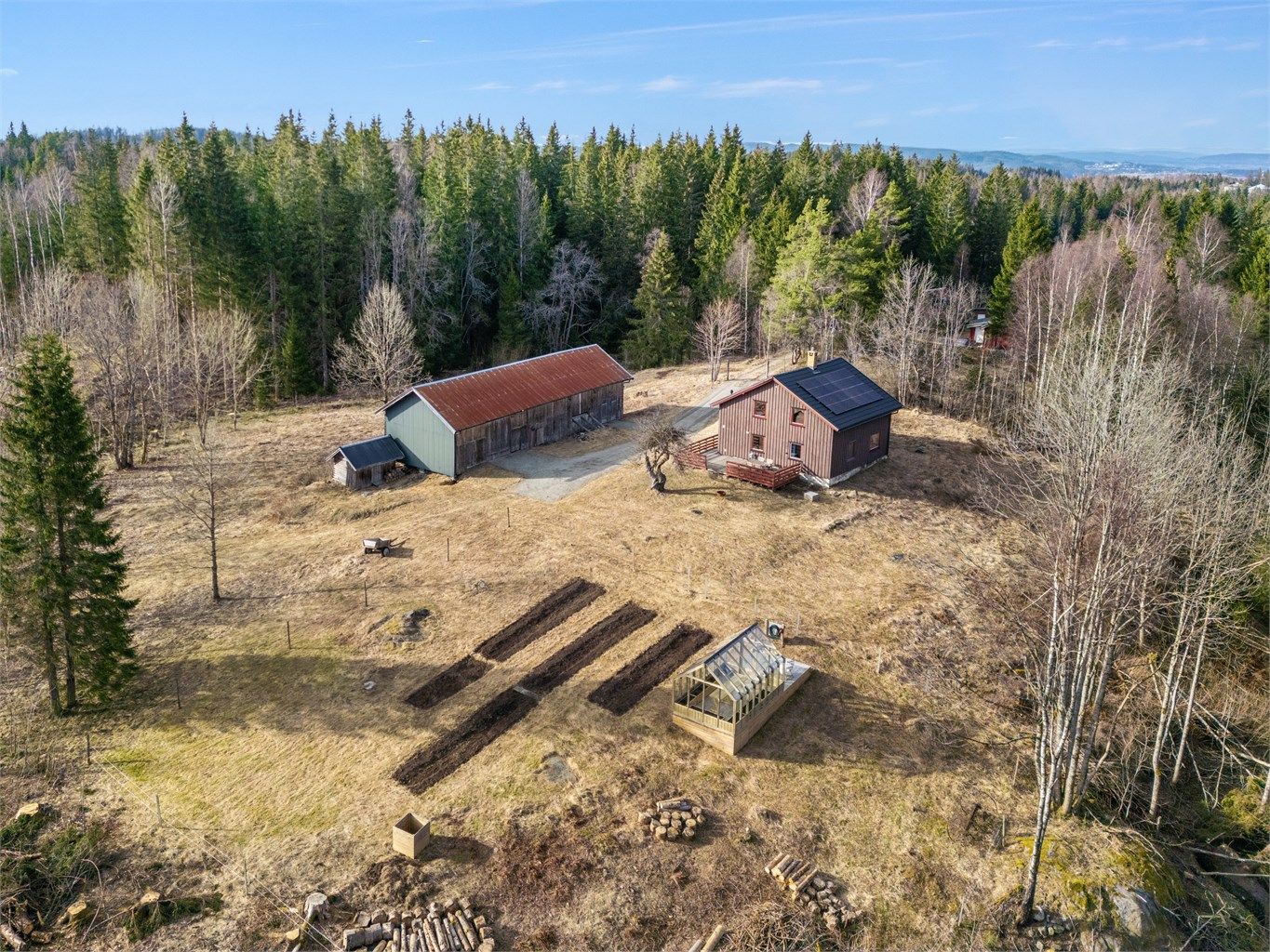 Velkommen til Kjensliveien 79