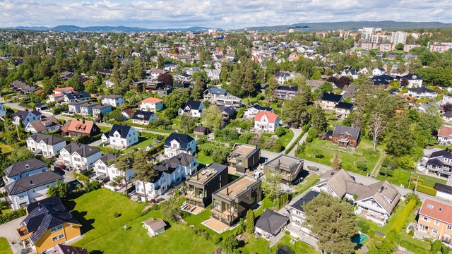 Tyslevveien 55B