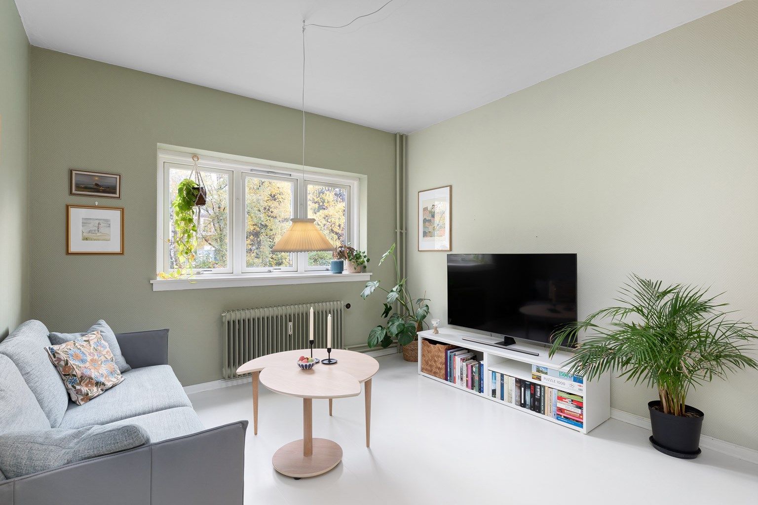 Velkommen til Sars´ gate 26, presentert av Christoffer Vindum v. Eiendomsmegler Krogsveen