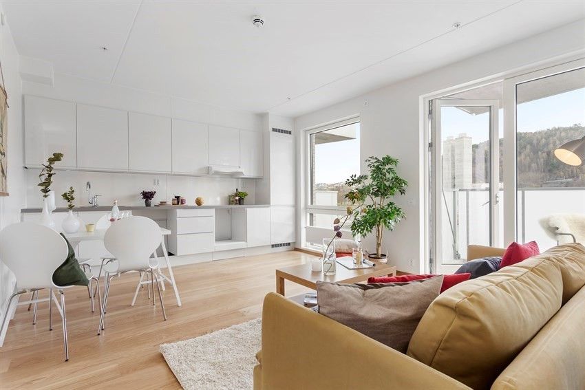 Velkommen til Sørengkaia 33! 