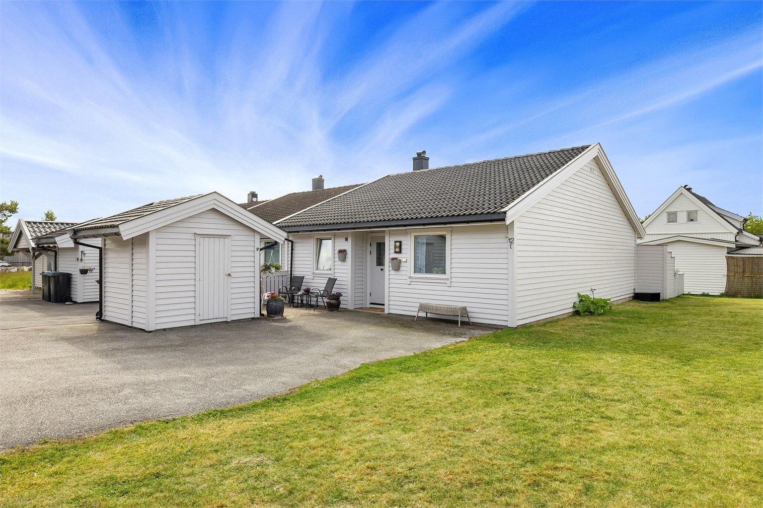 Lekeveien 12E presenteres av Raymond Bøhn i Krogsveen.