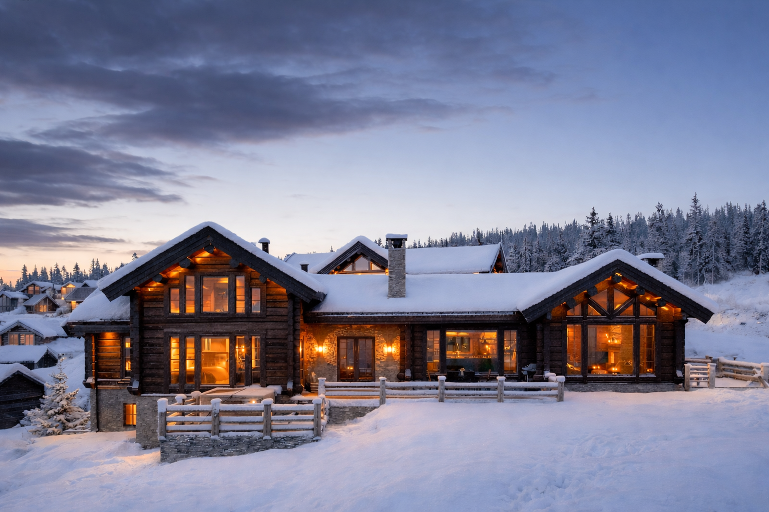 Velkommen til Kronrøysa 34 presenteres av Hamdi Kaptan v/ Krogsveen.