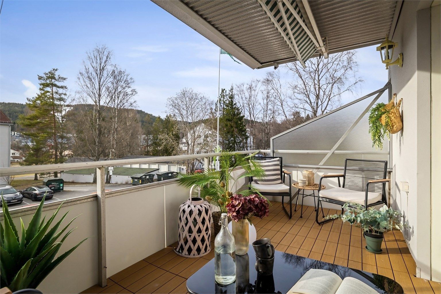 SJELDEN MULIGHET VED MARKA! 