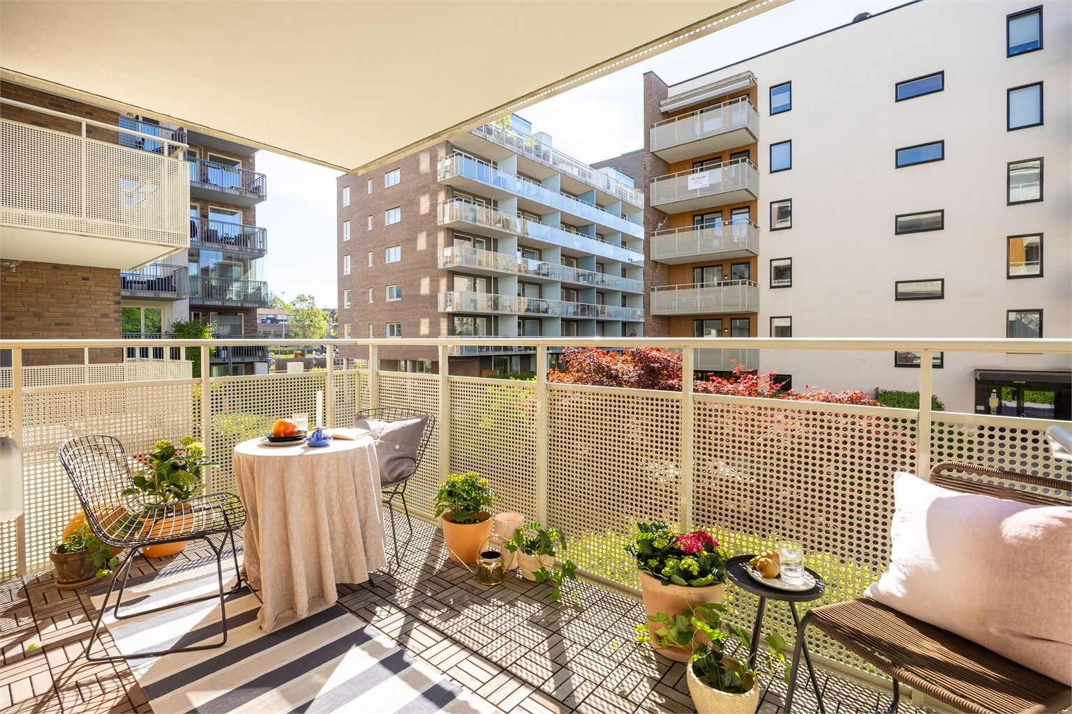 Velkommen til Hans Nordahls Gate 86 - presentert av Marcus Blohm! 