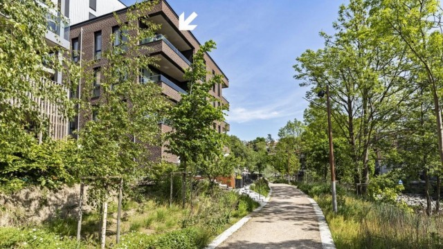 Velkommen til Rebækkas gate 21!