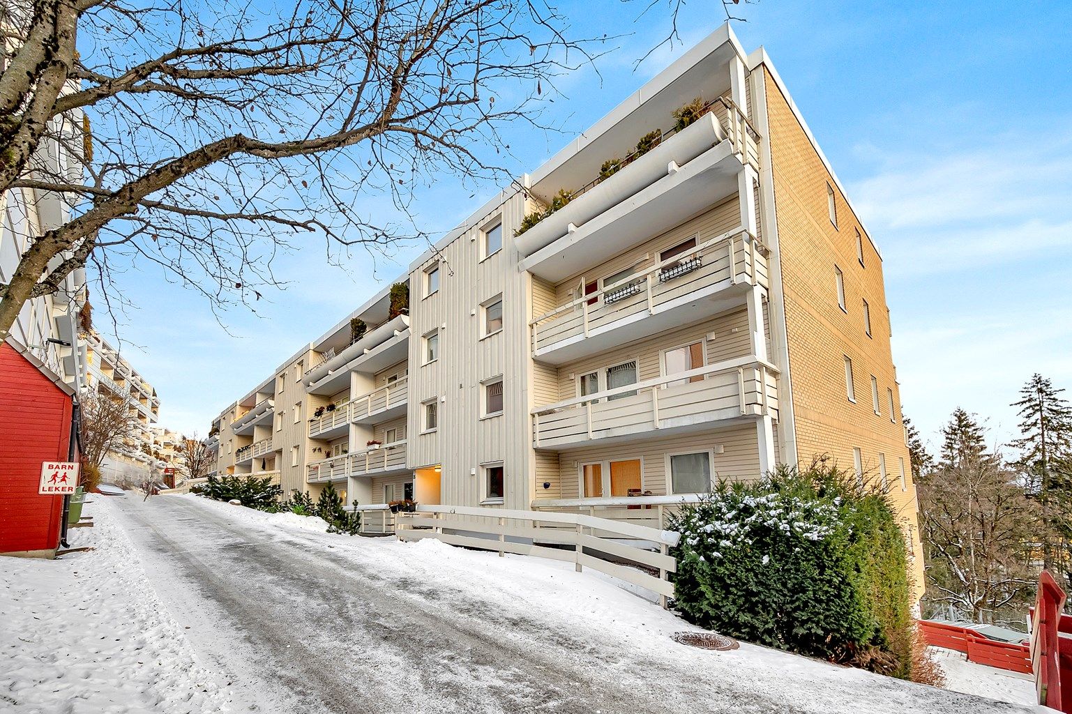 Velkommen til Hamangskogen 25