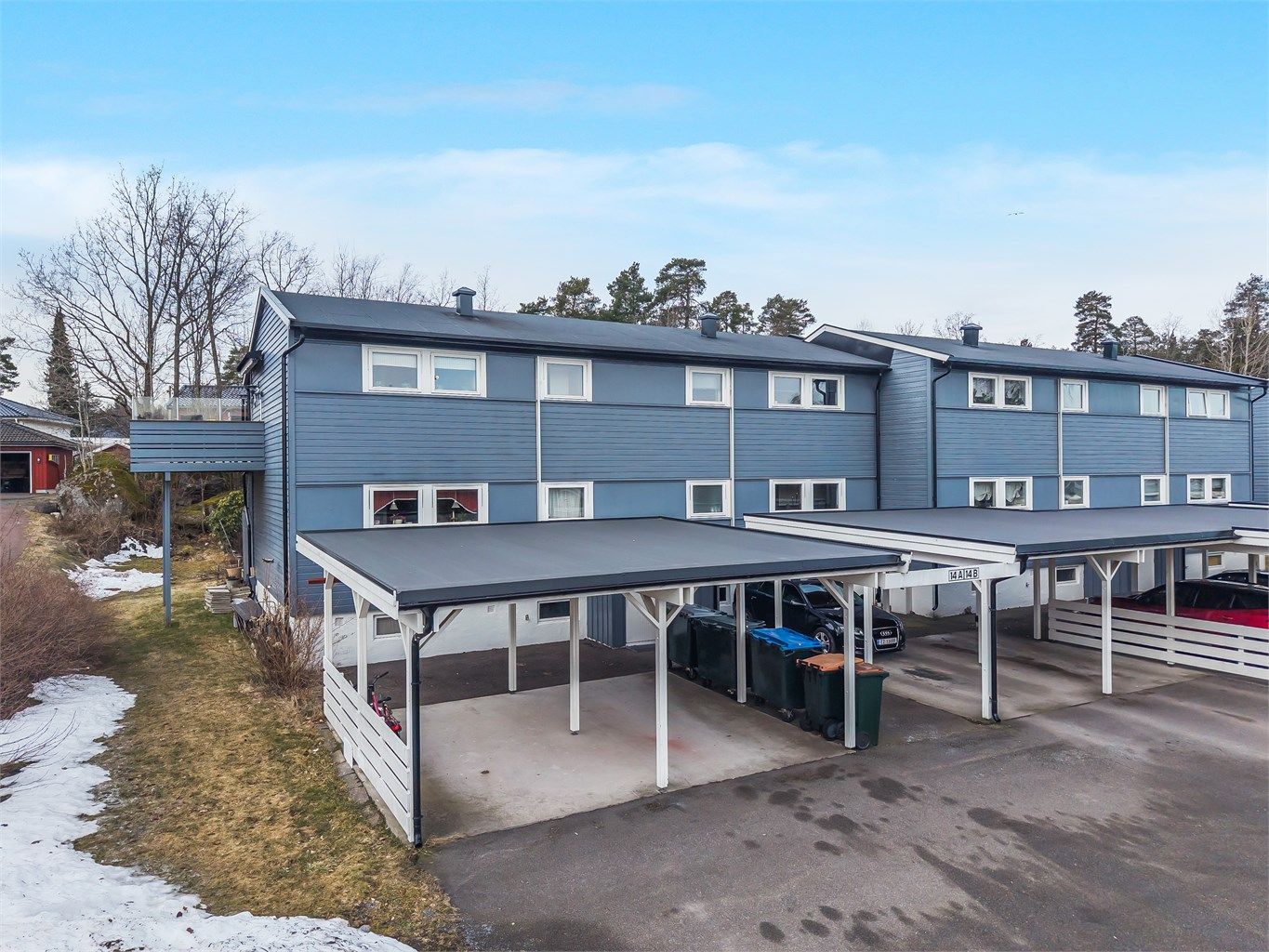 Velkommen til Hektors vei 14A!