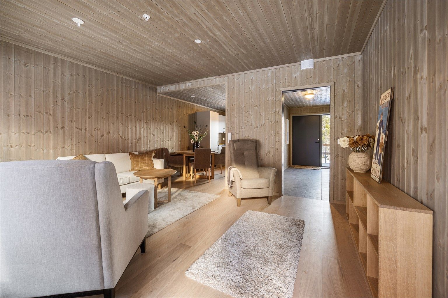 - Velkommen til Hovdegrend og leilighet A 21 - 