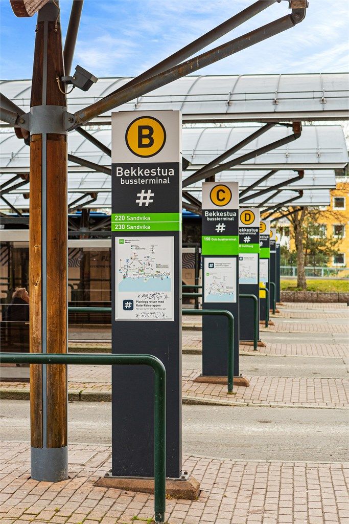 Bekkestua bussterminal