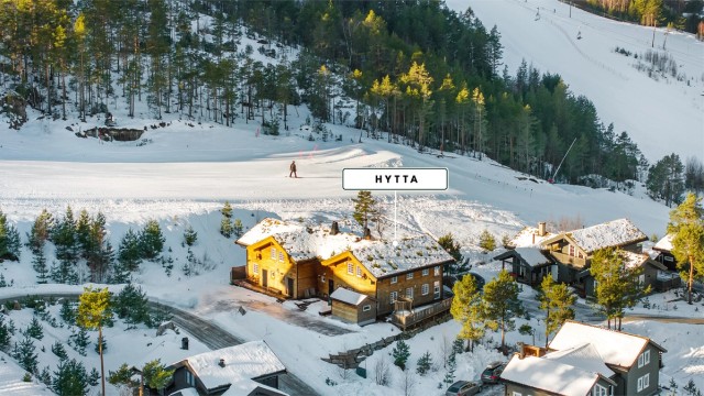 Krogsveen v/Vindum ønsker velkommen til Krodalvegen 127!