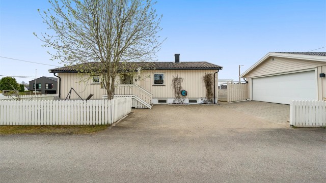 Velkommen til ditt nye hjem