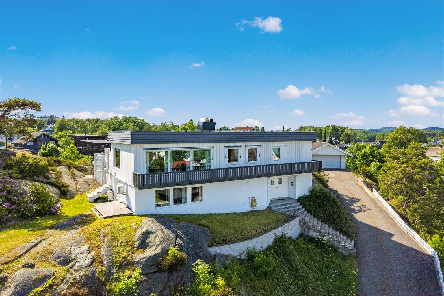 Velkommen til Vokterveien 36!