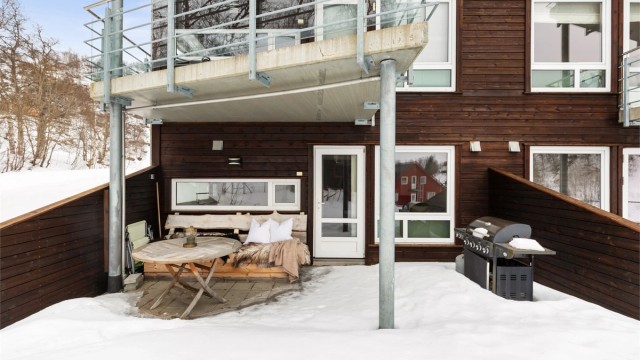 Krogsveen v/ Zander Polderman har gleden av å presentere Sinnestunet 13!