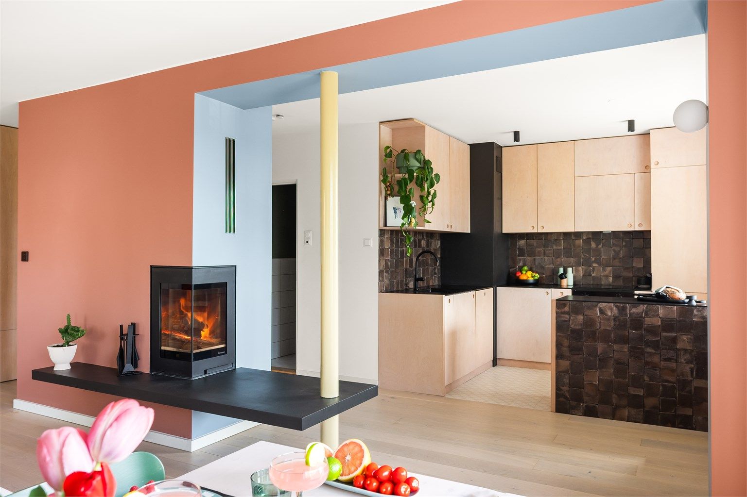 Velkommen til Skøyenåsveien 4C! Foto: Martine Eren Jacobsen /iSnitt