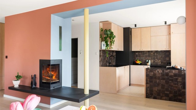 Velkommen til Skøyenåsveien 4C! Foto: Martine Eren Jacobsen /iSnitt