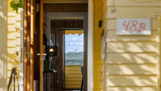 Velkommen inn