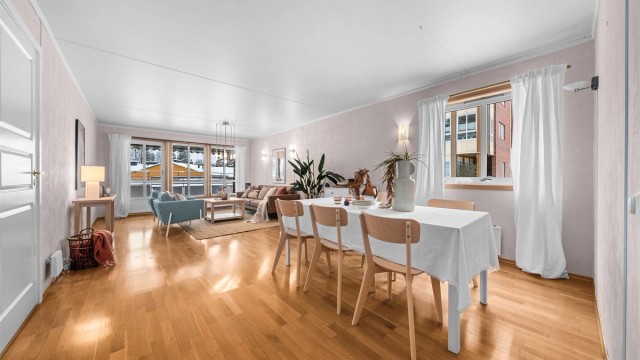 Krogsveen v/ Emilio de Paoli Dunne | Manesjen 4B