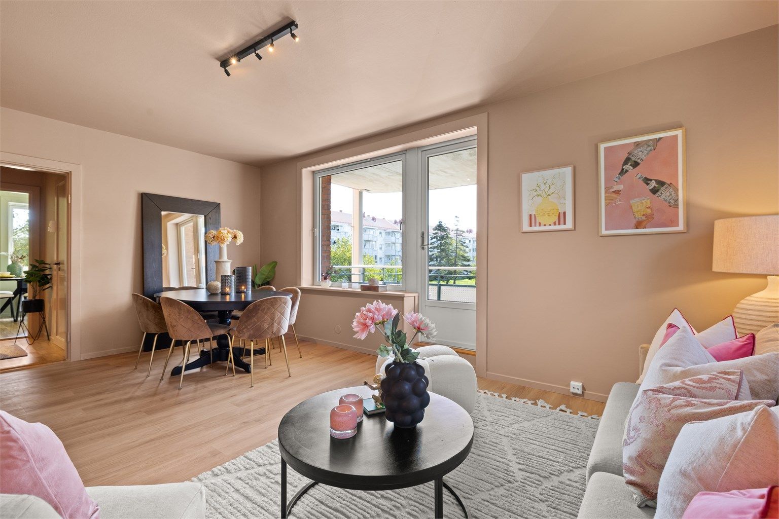 Velkommen til Glimmerveien 40!