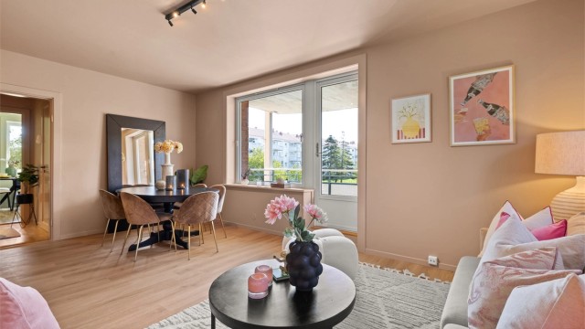 Velkommen til Glimmerveien 40!