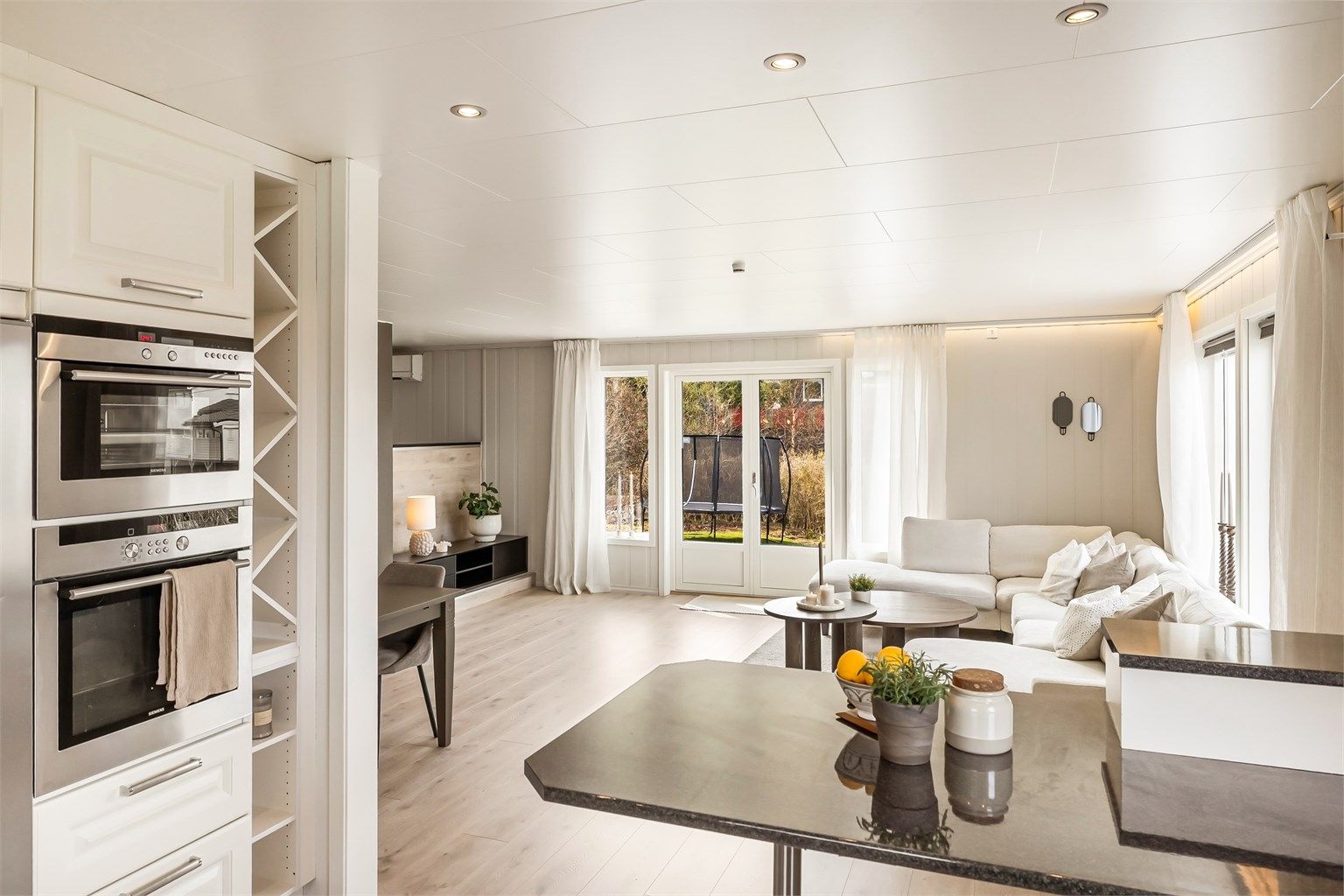 Integrerte hvitevarer