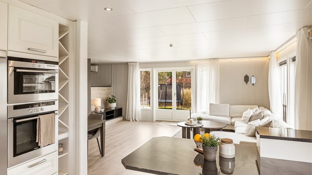 Integrerte hvitevarer