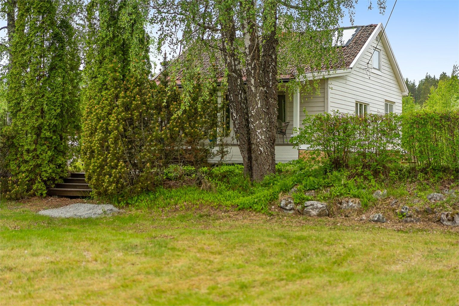 Krogsveen v/ Emilio de Paoli Dunne | Finnholtvegen 119