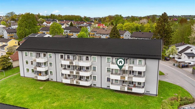 Velkommen til Syd Georgiagata 5A!