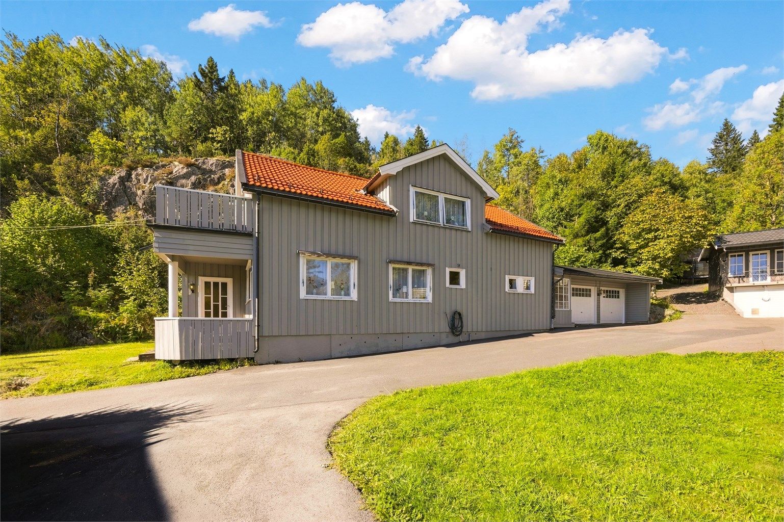 Velkommen til Lillestrømveien 1279!
Foto: Rene Borghagen